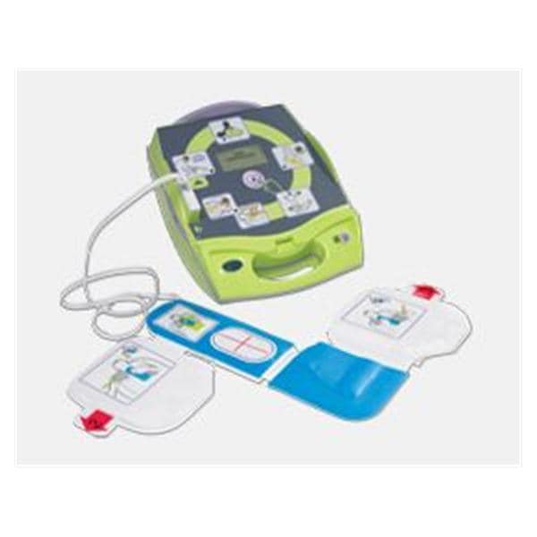 Zoll AED Plus AED Defibrillator New Automatic Ea