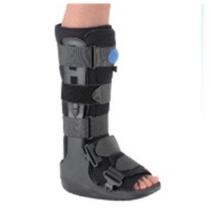 Form Fit Wlkr Boot Ank/Ft Sz Men 2-4 / Women 3.5-5.5 X-Small Brthbl Mtrl Lft/Rt