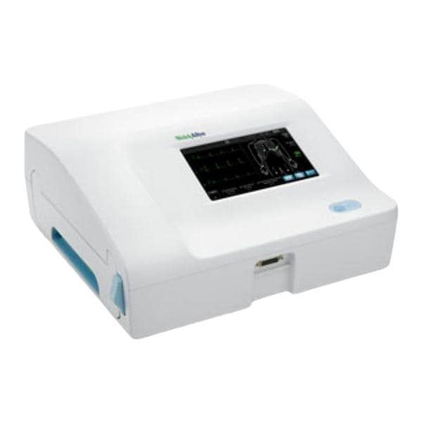 ECG/EKG Diagnostic New Resting Ea