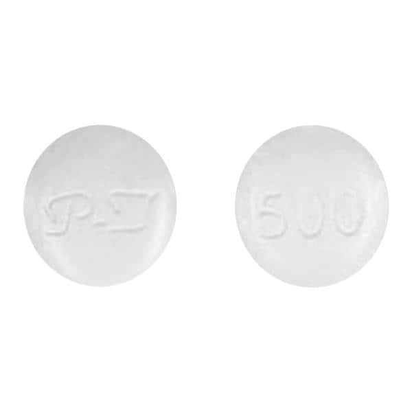 Neomycin Sulfate Tablets 500mg Blister Pack 100/Package Each