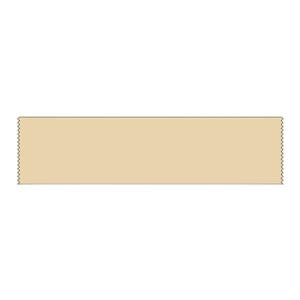 Instrument Marking Tape Tan 1/4x200" Vinyl Autoclavable Ea