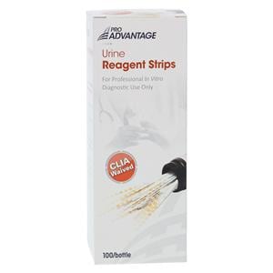 Pro Advantage Urine Strips 100/Bt