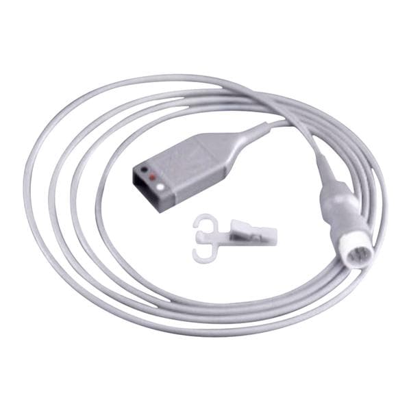 SonoSite 550 Patient Cable For ECG Ea
