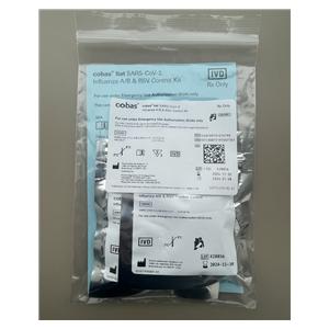 Liat Influenza A/B And RSV Positive/Negative Control 6/Pk