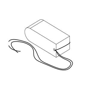K-Type PVA Expandacell Foam Sinus Packing 3.5x1.2x1.2cm Sterile Reg Lnt-Fr LF