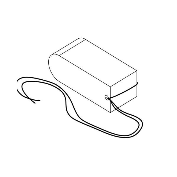 K-Type PVA Expandacell Foam Sinus Packing 3.5x1.2x1.2cm Sterile Reg Lnt-Fr LF