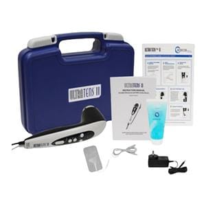 UltraTENS II TENS Ultrasound 2 Modalities With Accs