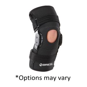 ShortRunner Brace Knee Size Large Neoprene 21-24" Left/Right