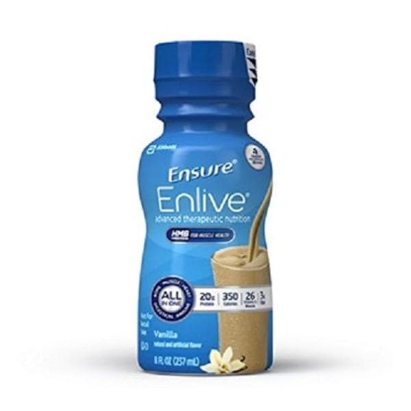 Ensure Liquid Nutrition Vanilla Bottle 24/Ca