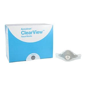 ClearView Nasal Hood Adult Unscented 12/Bx