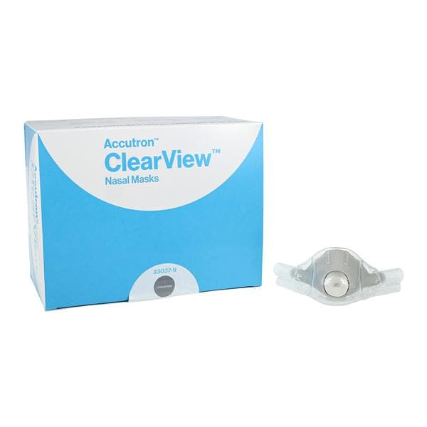 ClearView Nasal Hood Adult Unscented 12/Bx
