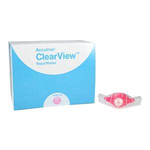 ClearView Nasal Hood Pedo Birthday Bubblegum 12/Bx