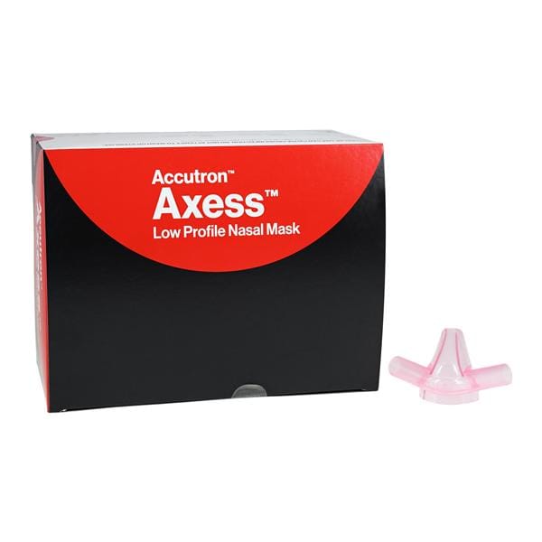 Axess LP Nasal Hood Small Birthday Bubblegum 24/Bx