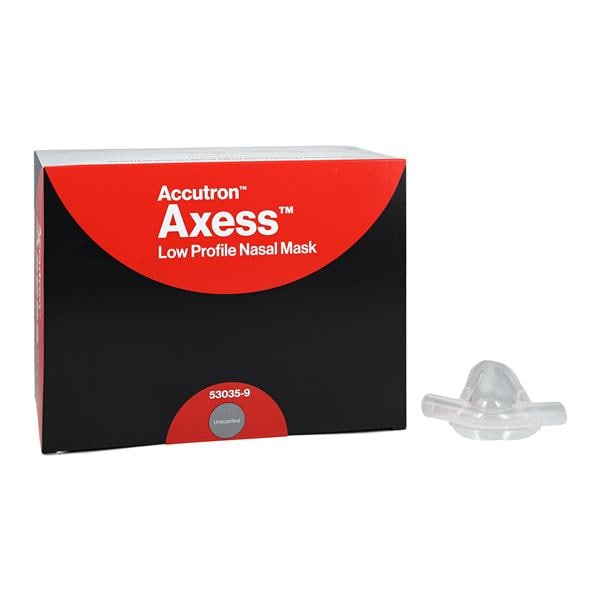 Axess LP Nasal Hood Medium Unscented 24/Bx