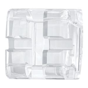 NeoCrystal Plus Ceramic Bracket .022 UL1 17T 4A 5/Pk