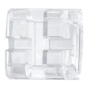 NeoCrystal® Plus™ Ceramic Bracket .022 UR 4/5 -7T 0A 5/Pk