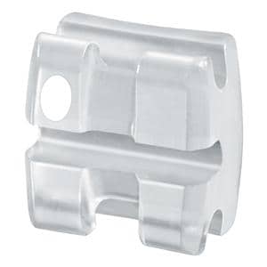 NeoLucent Plus Roth Rx Ceramic Bracket .022 UL1 12T 5A 0O 5/Pk