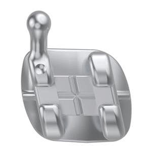 Aria® Low-Profile Bracket .018 LL5 -22T 0A 4DO With Offset Pad/Hook 10/Pk