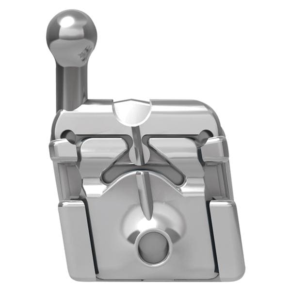 Carriere SLX Roth Rx Self-Ligating Bracket .022 UL 4/5 -7T 0A 2DO w/ Hook 10/Pk