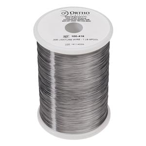 Ligature Wire 0.010 in Ea