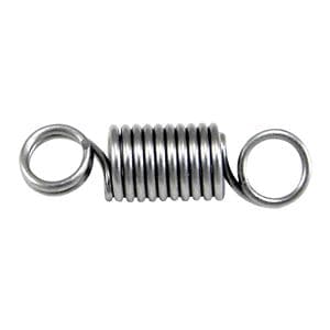 Spring Nitanium 0.020 x 0.100 Ea