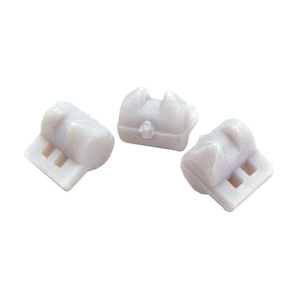 _ Elastomeric Rotation Wedges Polyurethane Clear Ea