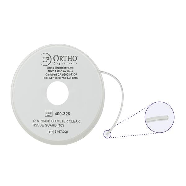 Tissue Guard 0.027mm Ea