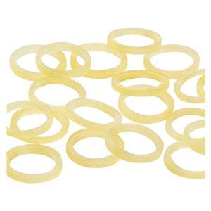 Intraoral Elastics Python 1/8 in Amber Ea