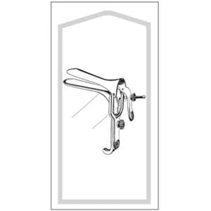Speculum Medium 50/Ca