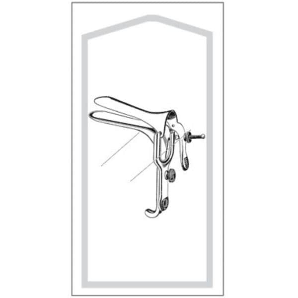 Speculum Medium 50/Ca