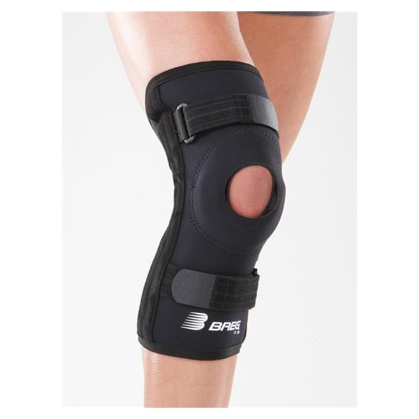 Buttress Support Brace Knee Size Large Neoprene 21-24" Left/Right