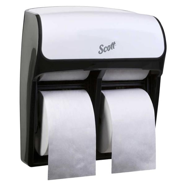 Scott Pro Toilet Tissue Dispenser White Ea