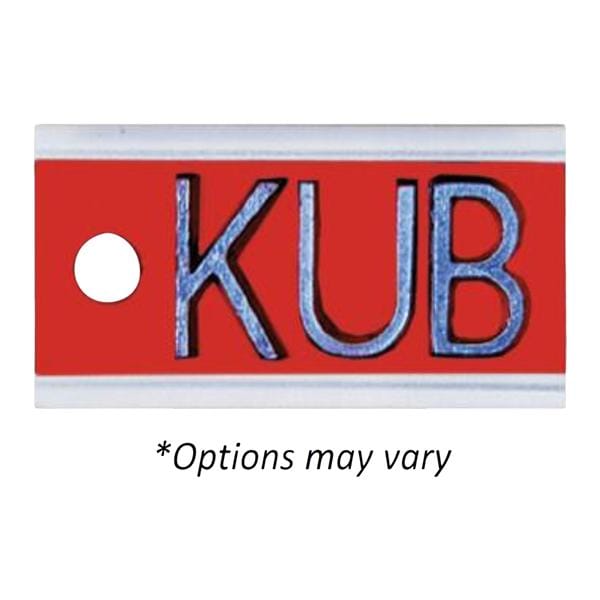 Elite Words X-Ray Marker Ea