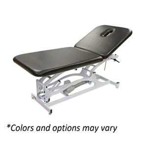 Thera-P Treatment Table White 400lb Capacity