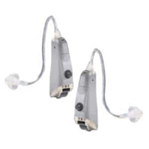 Headrest Platform Hearing Aid 1/Bx