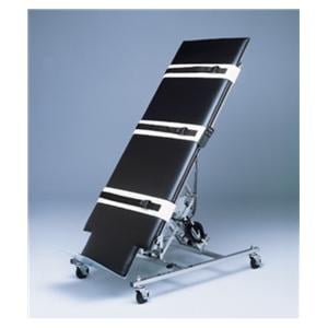 Professional Tilt Table Black