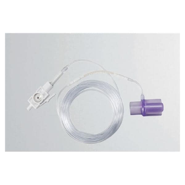 Cannula Sampling CAPNOFlex For CO2 Sample/O2 Delivery Pediatric 10/Ca