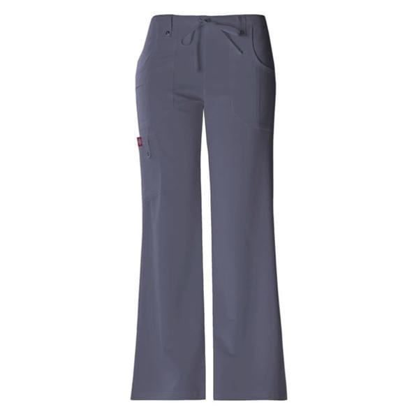 Dickies Scrub Pant 4 Pockets X-Large Pewter Womens Ea