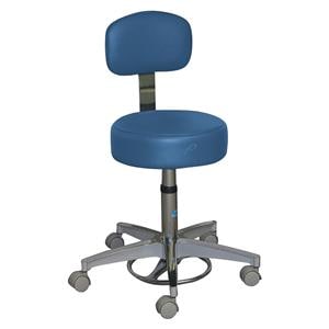 Exam Stool Lake Blue