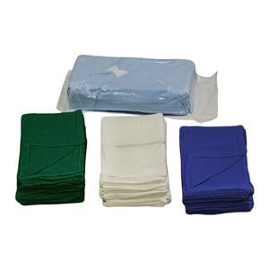 Premier Pro Towel O.R. Blue Non-Sterile