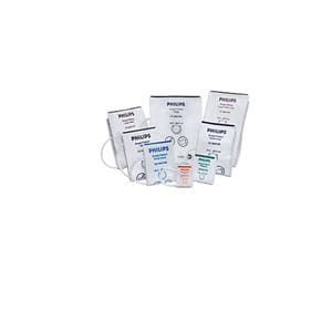 Gentle Care NIBP Cuff Gray Not Made With Natural Rubber Latex For Monitor 10/Pk