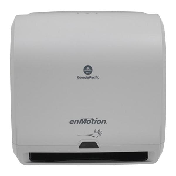 enMotion Automatic Dispenser Gray Plastic Ea
