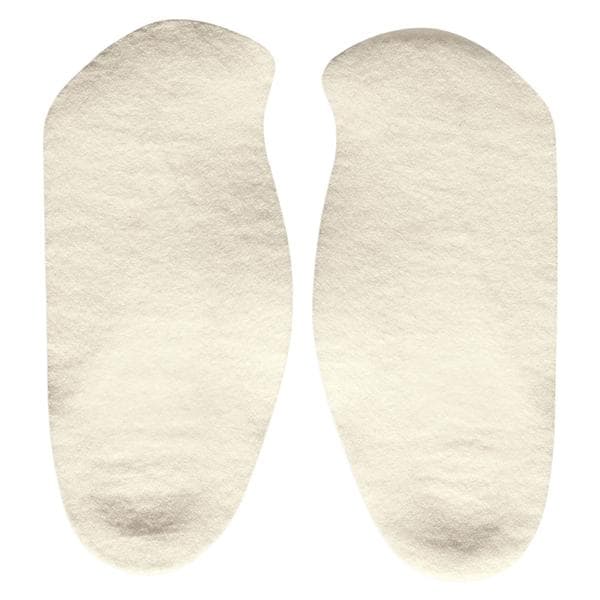 Comf-Orthotic Shoe Insole Foot Wool/Felt Men 10-11