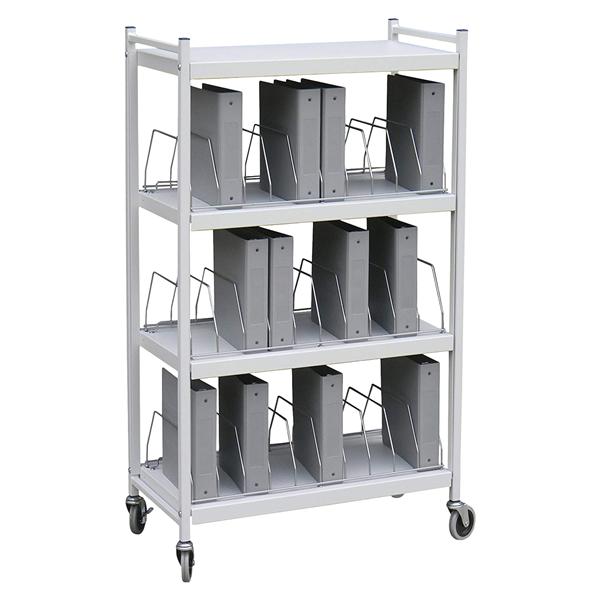 Omnicart Chart Rack Steel Ea
