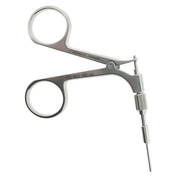 Urology Scissors Semi-Rigid 13-3/8" Stainless Steel Non-Sterile Reusable Ea