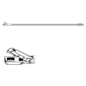 Tischler Cannula 12" Stainless Steel Non-Sterile Reusable Ea