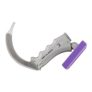Intubrite 4A Difficult Laryngoscope Video Blade Ea