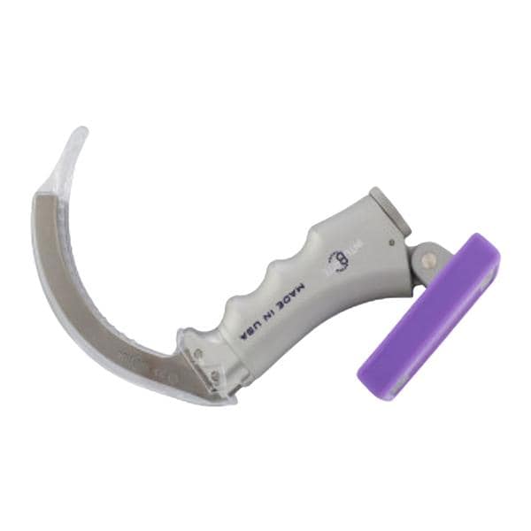 Intubrite 4A Difficult Laryngoscope Video Blade Ea