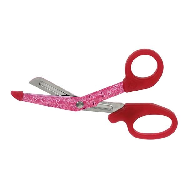 MiniMedicut Nurse Shears Ang 5/.5002 SS/PP Atclvbl Rsbl Ea