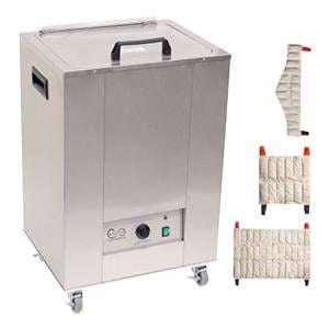 Relief Pak Mobile Heating Unit